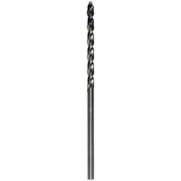 Foret Metal Demon pour aciers doux, tremp&eacute;s et inoxydables, 7/64", Cannelure 1-3/10", Pointe de 130° Haskins Industrial Inc.