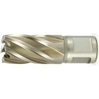 CLE-LINE 4500 Short Annular Cutter, 5/8" Diameter, High Speed Steel, 1" Depth of Cut, 3/4" Shank Haskins Industrial Inc.