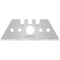 Lame trap&eacute;zoidale en acier inoxydable Allfit, Style Simple Haskins Industrial Inc.