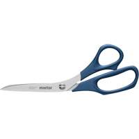 SECUPLUS 567 MDP Stainless Steel Safety Scissors, 9-21/25", Rings Handle Haskins Industrial Inc.