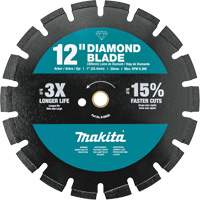 Dual Purpose Segmented Diamond Saw Blade Haskins Industrial Inc.