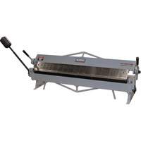 Plieuses pour boîtes & plateaux, 15" la x 72" lo x 28-3/4" ha Haskins Industrial Inc.