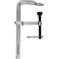 Bar Clamps For Welding & Fabricating - Shop Floor Clamps, 12" (304.8 mm), 2660 lbs. Clamp Force Haskins Industrial Inc.