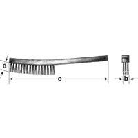 Maintenance Brushes Haskins Industrial Inc.