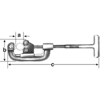 Pipe Cutter Haskins Industrial Inc.