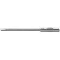Series 99&reg; Interchangeable Screwdriver Bit, Slot, 1/8", 1/8" Drive Haskins Industrial Inc.
