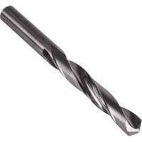 Jobber Drill Bit, Carbide, #40, 2" L, 1" Flute, 118° Point Angle Haskins Industrial Inc.