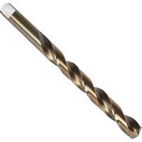 Foret court, Acier rapide au cobalt, 5/64", 2" lo, 1" Cannelure, 135° Angle Haskins Industrial Inc.