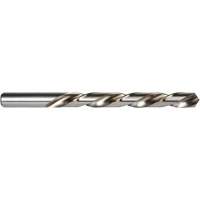Foret court, Acier rapide, 3/32", 2-1/4" lo, 1-1/4" Cannelure, 118° Angle Haskins Industrial Inc.