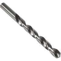 Jobber Drill Bit, High Speed Steel, 1.4 mm, 40 mm L, 18 mm Flute, 118° Point Angle Haskins Industrial Inc.
