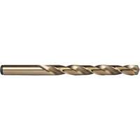 Foret court, Acier rapide au cobalt, 1,55 mm, 43 mm lo, 20 mm Cannelure, 135° Angle Haskins Industrial Inc.