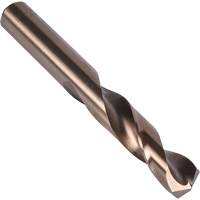 Heavy-Duty Screw Machine Drill Bit, #1, High Speed Cobalt, 1-5/16" Flute, 135° Point Haskins Industrial Inc.