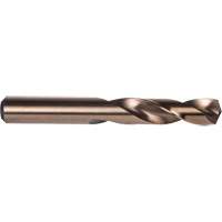 Heavy-Duty Screw Machine Drill Bit, #1, High Speed Cobalt, 1-5/16" Flute, 135° Point Haskins Industrial Inc.