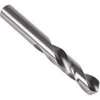 Stub Length Drill Bit, 3/32", High Speed Steel, 3/4" Flute, 118° Point Haskins Industrial Inc.