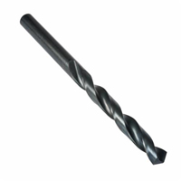 Taper Length Drill Bit, 1/32", High Speed Steel, 3/4" Flute, 118° Point Haskins Industrial Inc.