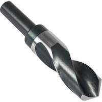3/4" Reduced Shank Drill Bit, 1", High Speed Steel, 3" Flute, 118° Point Haskins Industrial Inc.