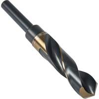 1/2" Reduced Shank Drill Bit, 17/32", High Speed Cobalt, 3" Flute, 118° Point Haskins Industrial Inc.