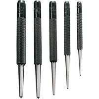 Center Punch Set, 5 Pieces Haskins Industrial Inc.