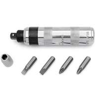 Jeu de tournevis &agrave; chocs 6 mcx Haskins Industrial Inc.