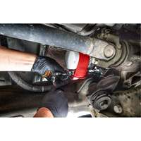 Cl&eacute; &agrave; sangle robuste pour filtre &agrave; huile de 3/8"  & 1/2" Haskins Industrial Inc.