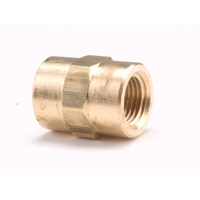 Pipe Couplings, Brass Haskins Industrial Inc.