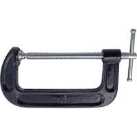 C-Clamp, 3" (76 mm) Capacity Haskins Industrial Inc.