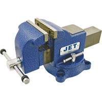 JSV-4HD &eacute;tau pour &eacute;tabli &agrave; base pivotante robuste, Largeur des m&acirc;choires 4", Profondeur de la gorge 2-3/4" Haskins Industrial Inc.