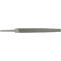 Mill File, Flat, 6", Bastard Haskins Industrial Inc.
