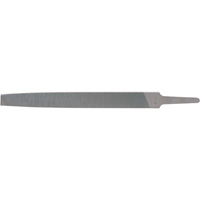 Mill File, Flat, 8", Smooth Haskins Industrial Inc.