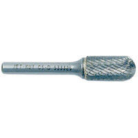 Fraise &agrave; bout arrondi JET-KUT, 1/4" dia., 5/8" profondeur de la coupe Haskins Industrial Inc.