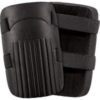 Molded Knee Pad, Hook and Loop Style, Foam Caps, Foam Pads Haskins Industrial Inc.