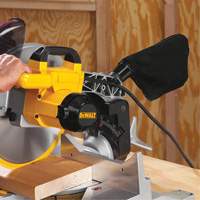 Replacement Dust Bag for Mitre Saw Haskins Industrial Inc.