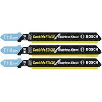 Lames de scie sauteuse d'expert pour tout usage, Carbure, Tige en T, 3-1/4" lo Haskins Industrial Inc.