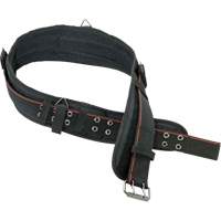 Ceinture porte-outils 5550 Arsenal, Polyester, Noir Haskins Industrial Inc.