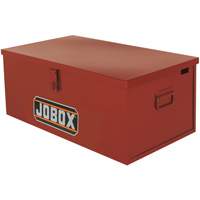 Boîte pour soudeur & petit coffre, 30" x 16" x 12", Acier, Rouge Haskins Industrial Inc.