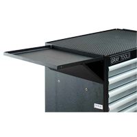 Tablette lat&eacute;rale Haskins Industrial Inc.