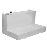 Steel Fuel Transfer Tank, Steel, 100 Gal. Capacity, White Haskins Industrial Inc.