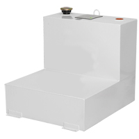 Steel Fuel Transfer Tank, Steel, 48 gal. Capacity, White Haskins Industrial Inc.