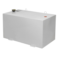 Steel Fuel Transfer Tank, Steel, 100 Gal. Capacity, White Haskins Industrial Inc.