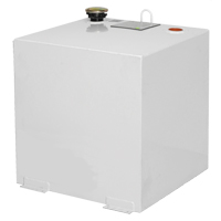 Steel Fuel Transfer Tank, Steel, 50 gal. Capacity, White Haskins Industrial Inc.