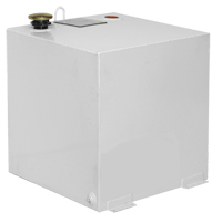 Steel Fuel Transfer Tank, Steel, 50 gal. Capacity, White Haskins Industrial Inc.