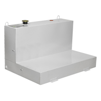 Steel Fuel Transfer Tank, Steel, 85 gal. Capacity, White Haskins Industrial Inc.