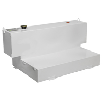Steel Fuel Transfer Tank, Steel, 100 Gal. Capacity, White Haskins Industrial Inc.