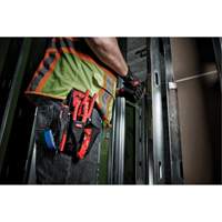 &eacute;tui utilitaire compact, Porte-outil multiple, Nylon, 7 Poches Haskins Industrial Inc.