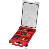 Organisateur profil&eacute; et compact Packout, 16-2/5" x 9-3/4" x 2-1/2", Noir/Rouge Haskins Industrial Inc.