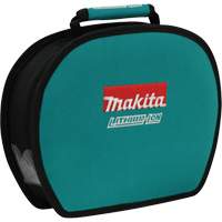 Soft Tool Case, Nylon, 1 Pockets, Black/Blue Haskins Industrial Inc.