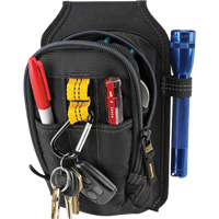 Petite poche &agrave; outils, Porte-outil multiple, Polyester, 9 Poches Haskins Industrial Inc.