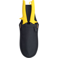 Petit &eacute;tui pour outils, Porte-outil, Polyester, 1 Poches Haskins Industrial Inc.