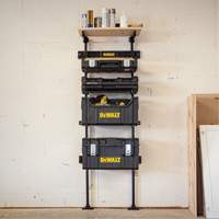 ToughSystem&reg; Workshop Racking System Haskins Industrial Inc.