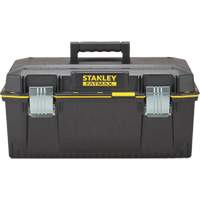 FatMax&reg; Structural Foam Tool Box, 23" W x 12' D x 10-1/2" H, Black/Yellow Haskins Industrial Inc.